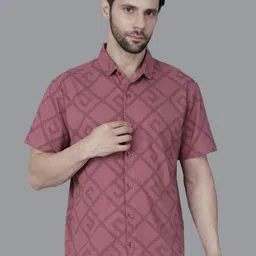 Fort Collins Men Polo Collar T-shirt-image-42