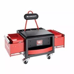 Facom 2 Drawer Wheeled, TCS-P1PF-picture-38