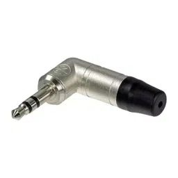 NEUTRIK CONNECTOR, PHONE, PLUG, 3.5MM, R/A, 3WAY, NTP3RC-image-29