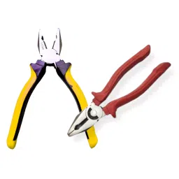 ATC 203.2 mm (8 Inch) Multipurpose Combination Pliers Combo for Home and Professional Pack of 2 Pcs ATC202-image-75