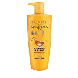 LOreal Paris Extraordinary Oil Nourishing Shampoo For Dry & Dull Hair - 1 L-22