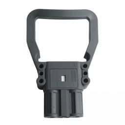 Rema Grey IP 23 150 V/DC Battery Connector for Forklift, Electric Stacker & Golf Car, ME7-picture-26