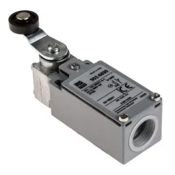 RS PRO Limit Switch NO/NC DPST 250 V 10 A, 9026890-36