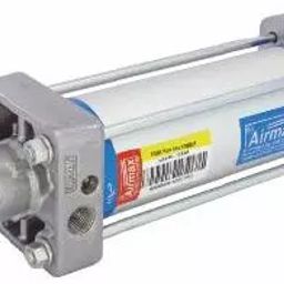 Airmax FMK Bore Size 80 mm Stroke 500 mm Pneumatic Cylinder Series K-05-image-8