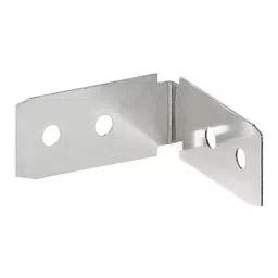 Hafele 44x44 mm Stainless Steel 90° Fixing Bracket for Gola Profile Handle, 126.37.990-picture-11