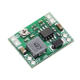 MP1584EN Mini LM2596 ultra-small DC-DC step-down-4