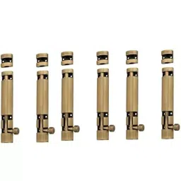 Atom 101 mm (4 inch) Aluminium Antique Finish Push to Close Latch, TB002-XYLO-BA-04-106 (Pack of 6)-image-11