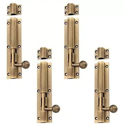 Atom 152 mm (6 inch) Aluminium Antique Finish Push to Close Latch, TB002-BA-06-104 (Pack of 4)-image-49