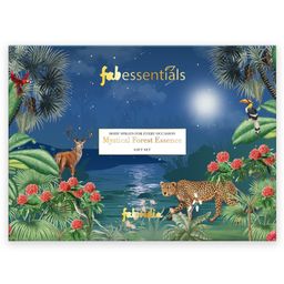 FabessentialsBody Sprays For Every Occasion Gift Set 240 ml |Jasmine Patchouli Body Spray, Honey Rose Body Spray, Aqua Amber Body Spray, Tropical Musk Body Spray | Pack of 4 | Premium Gifting-image-25
