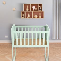 Mi Arcus Wooden Cradle-Green-15