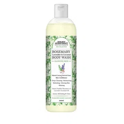 KEYA SETH Rosemary Lavender Coconut Body Wash- 200 ml-78