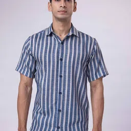 Big Bunny Men Custom Opaque Casual Shirt-picture-2