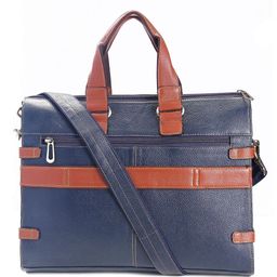 Calvadoss Women Textured Leather Laptop Bag-image-85