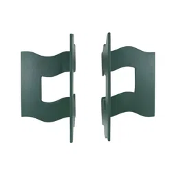 Metalsmith Green Set of 2 Regular Desk Organiser Organisers image 3