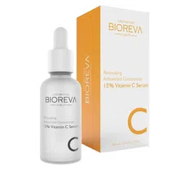 Bioreva 15% Vitamin C Serum For Brightening Skin - 30 ml-image-19