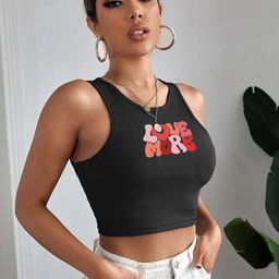 TABADTOD Floral Print Crop Top-picture-32