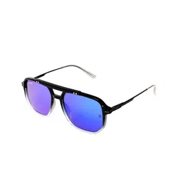 BAVINCIS Unisex Aviator Sunglasses with Polarised Lens-9