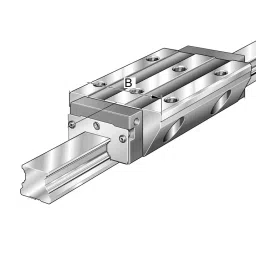 INA Linear Guide Rail 25.50 mm Inner Dia. 63 mm Outer Dia, KWVE20-B-L-G3-image-38