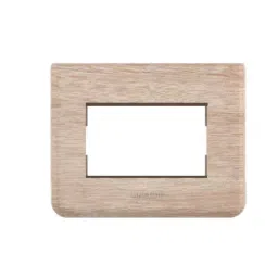 Anchor Tiona 6 Module Pine Wood Cover Plate, 86806PW-image-69