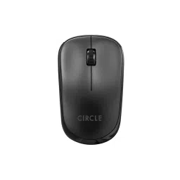 Circle Superb Black Wireless Mouse-29
