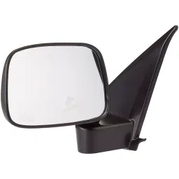 Uno Minda Shatterproof Glass Rear View Mirror - Right Hand for Maruti Suzuki Alto 800 LX (RV-13010R)-picture-8