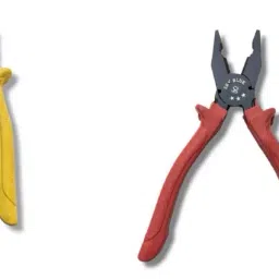 Sky Blue Sbe_Plier_0057 Lineman Plier 7.8 inch Set of 2 Pcs-picture-44
