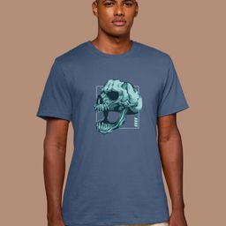 Zenroz Men Printed Pockets T-shirt-image-35