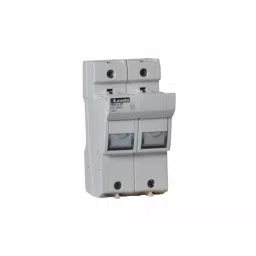 Lovato 50A Base Mount Fuse Holder for 14 x 51 mm Fuse, 2P, 690 V AC, FB02A2P-picture-41
