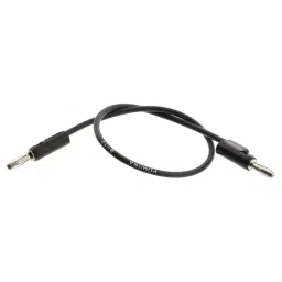 POMONA Test Lead, Blk, 304.8 mm, 60V, 15A, B-12-0-28
