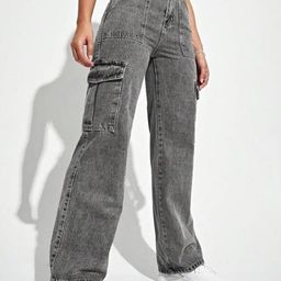 BAESD Women Comfort Light Fade Stretchable Jeans-image-49