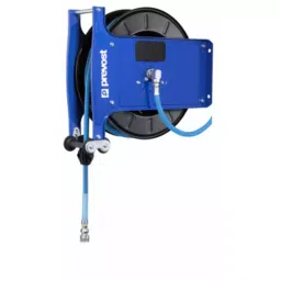 PREVOST 1/2 inch G 16x24 mm Hose Reel 10 Bar 15m Length, Wall Mounting, DGO 1615LS-22