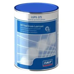 SKF General Purpose Food Grade Bearing Grease 1 Kg, LGFG 2/1-48
