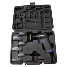 PREVOST 75 mm Orbital Sander, 1/4in Air Inlet, 16000 RPM, TPS E16000K-picture-13