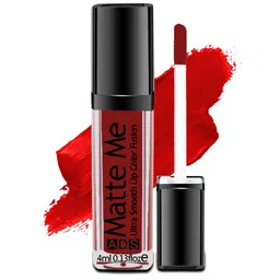 A.D.S Matte Me Liquid Lipstick- 4ml- 11-Element Protect-41