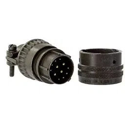 AMPHENOL INDUSTRIAL CIRCULAR CONNECTOR, PLUG, 5 POSITION, CABLE, PT06A-14-5P(SR)-picture-22