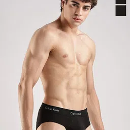 Calvin Klein Underwear Pack Of 3 Men Low Rise Basic Briefs U2661921-picture-22