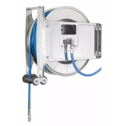 PREVOST 1/2 inch G 16x24 mm Hose Reel 10 Bar 15m Length, Wall Mounting, DGOI 1615LS-21