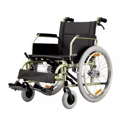 Karma Wheelchair, 22 inch Seat Width, Upto 160 Kg Weight Capcity, KM-8020X-image-36