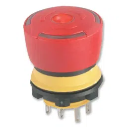 EAO SWITCH, EMERGENCY, 1NC/1NO, 1.5 120VAC, 84-5030.0020-picture-47