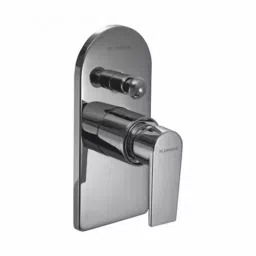 PLUMBER Exposed Pack for High Flow Single Lever Concealed Divertor, PV-UP04-18