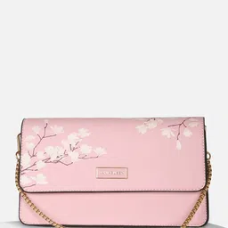 Van Heusen Woman Floral Printed Structured Sling Bag-25