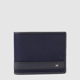 Louis Philippe Sport Men Leather Two Fold Wallet-5