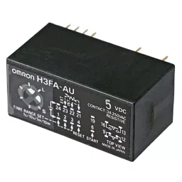 Omron Dip Timer, H3FA-AU-DC5-48