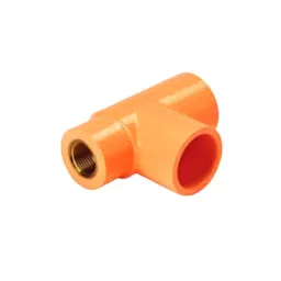 Astral Sprinkler HD Tee 1x1x1 inch For CPVC Pipe Fittings, M542800303 (Pack of 10)-picture-27
