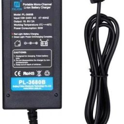 Fxlion PL-3680B Mono Charger Camera Battery Charger-picture-40
