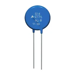 Epcos Metal Oxide Varistor Metal 270 V 4500 Amp Current 670 pF Capacitance 15.5 mm Length, B72214S0171K101 (Pack of 20)-image-39