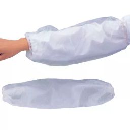 AS ONE Disposable Arm Cover Polyethylene, 8-1073-01 (Pack of 50 Piece)-picture-33