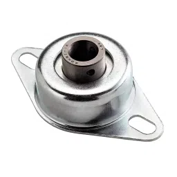 Dayton Rhombus Radial Ball 2 Bolt Flange Bearing 12.7 mm (1/2 Inch) Bore Dia, 1A400-image-93