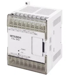 Mitsubishi FX2N-8AD Analog input Module for current voltage, or thermo-couple image 2
