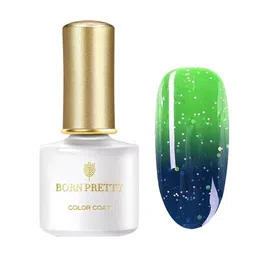 BORN PRETTY Color Coat Color Changing Gel Nail Polish - 6 ml - TG01-35
